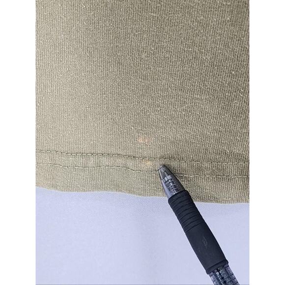 Disneyland Resort Spirit Jersey Shirt Womens Small Tan Long Sleeve Disney Parks - Picture 13 of 16